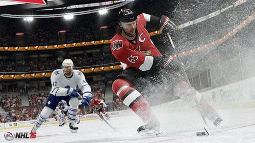 Περισσότερες πληροφορίες για "NHL 16 - Legacy Edition (PlayStation 3)"
