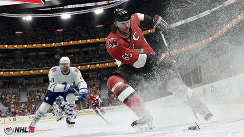 Περισσότερες πληροφορίες για "NHL 16 - Deluxe Edition (Xbox One)"
