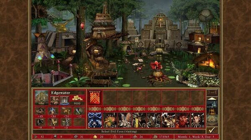 Περισσότερες πληροφορίες για "Heroes of Might & Magic III HD - Just for Games (PC)"