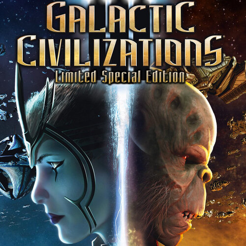 Περισσότερες πληροφορίες για "Galactic Civilizations 3 (PC)"