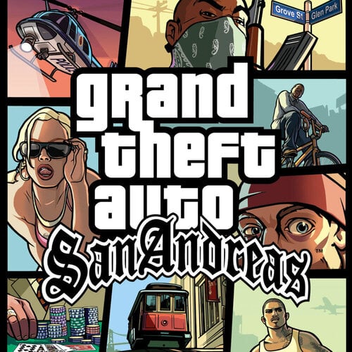 Περισσότερες πληροφορίες για "Grand Theft Auto : San Andreas (Xbox 360)"