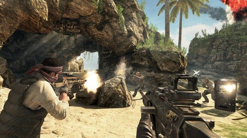 Περισσότερες πληροφορίες για "Call of Duty : Black Ops 1 + 2 (PlayStation 3)"