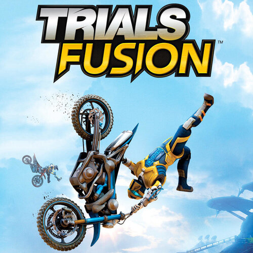 Περισσότερες πληροφορίες για "Trials Fusion - Software Pyramide (PlayStation 4)"