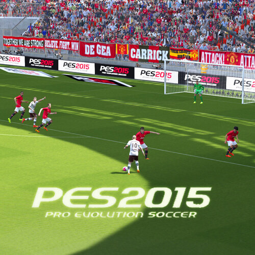 Περισσότερες πληροφορίες για "Pro Evolution Soccer 2015 - Software Pyramide (PlayStation 4)"