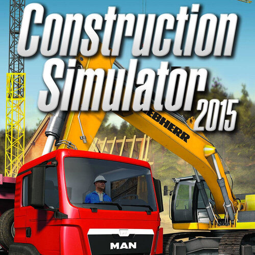 Περισσότερες πληροφορίες για "Bau-Simulator 2015 - Gold Edition (PC)"