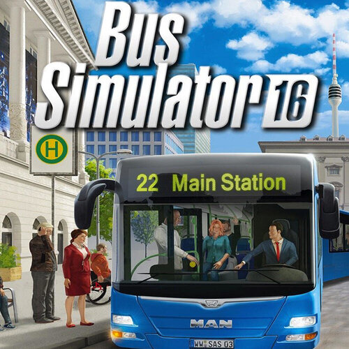 Περισσότερες πληροφορίες για "Bus Simulator 2016 (PC)"