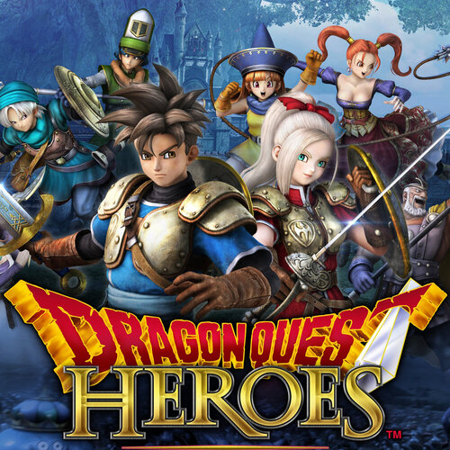 Περισσότερες πληροφορίες για "DRAGON QUEST HEROES : Le Crépuscule de l’Arbre du Monde - Collector's Edition (PlayStation 4)"