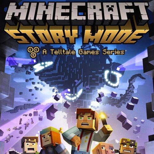 Περισσότερες πληροφορίες για "Minecraft Story Mode (PlayStation 3)"