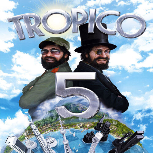 Περισσότερες πληροφορίες για "Tropico 5 - Complete Collection (PC)"