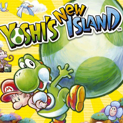 Περισσότερες πληροφορίες για "Yoshi's New Island - Selects (Nintendo 3DS)"