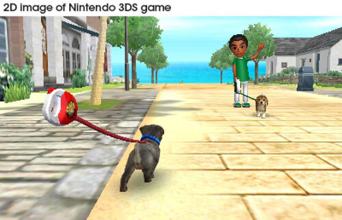 Περισσότερες πληροφορίες για "gs + Cats Bouledogue Français (Nintendo 3DS)"