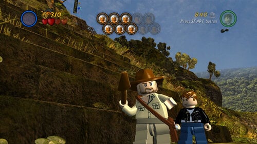 Περισσότερες πληροφορίες για "LEGO Indiana Jones 2 : L'Aventure Continue - Essentials (PlayStation 3)"