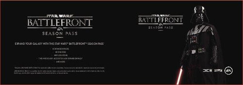 Περισσότερες πληροφορίες για "Star Wars Battlefront Season Pass (Xbox One)"