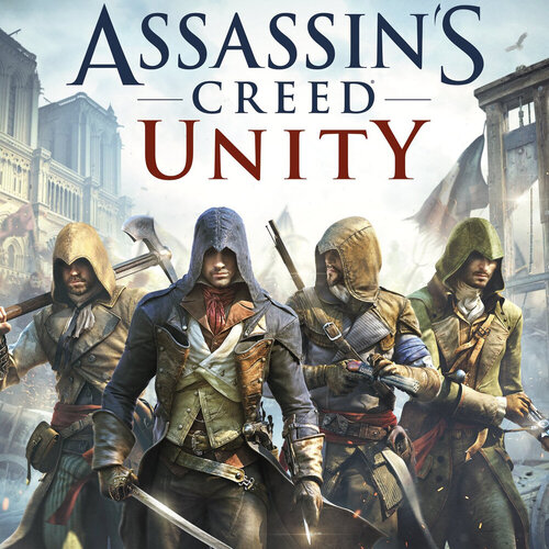 Περισσότερες πληροφορίες για "Assassin's Creed Unity - Greatest Hits (Xbox One)"