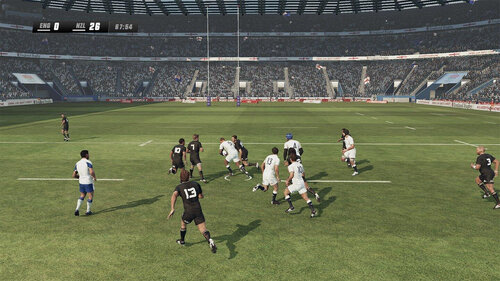 Περισσότερες πληροφορίες για "Rugby Challenge 3 - Jonah Lomu Edition (Xbox One)"