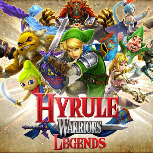 Περισσότερες πληροφορίες για "Hyrule Warriors Legends - Edition Limitée (Nintendo 3DS)"