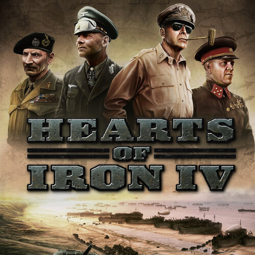 Περισσότερες πληροφορίες για "Hearts of Iron 4 (PC)"