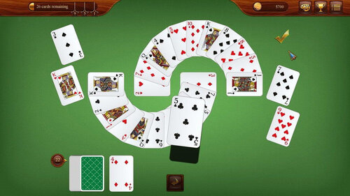 Περισσότερες πληροφορίες για "Solitaire Club (PC)"