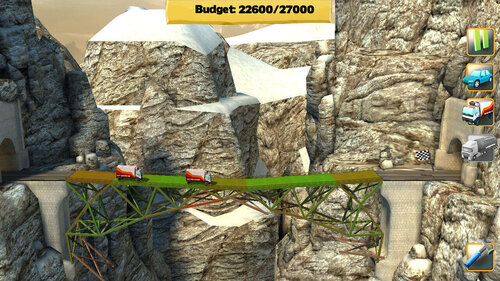 Περισσότερες πληροφορίες για "Bridge Constructor Triple Pack (PC)"