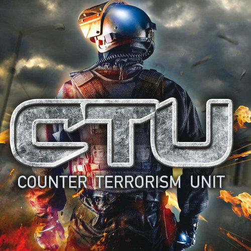 Περισσότερες πληροφορίες για "CTU Counter Terrorism Unit (PC)"