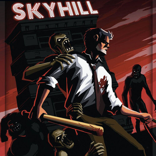 Περισσότερες πληροφορίες για "Skyhill (PC)"