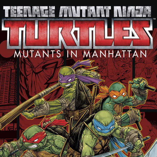 Περισσότερες πληροφορίες για "Teenage Mutant Ninja Turtles : Des Mutants à Manhattan (PC)"