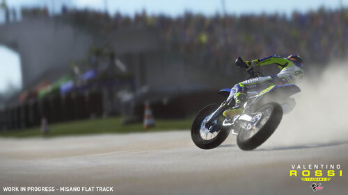 Περισσότερες πληροφορίες για "Valentino Rossi : The Game (Xbox One)"