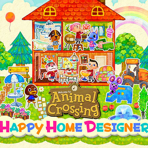 Περισσότερες πληροφορίες για "Animal Crossing : Happy Home Designer + amiibo Marie (Tenue d'été) (Nintendo 3DS)"