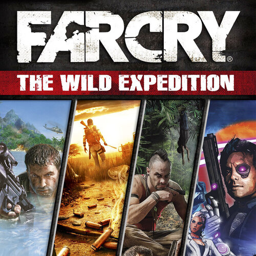 Περισσότερες πληροφορίες για "Far Cry : The Wild Expedition - Just for Games (PC)"