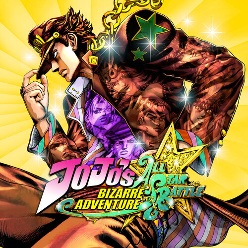 Περισσότερες πληροφορίες για "JoJo's Bizarre Adventure All Star Battle - Just for Games (PlayStation 3)"