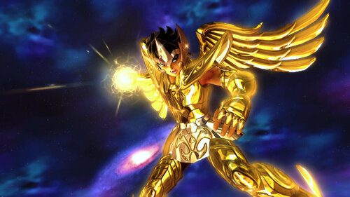 Περισσότερες πληροφορίες για "Saint Seiya Les Chevaliers du Zodiaque : La Bataille Sanctuaire (PlayStation 3)"