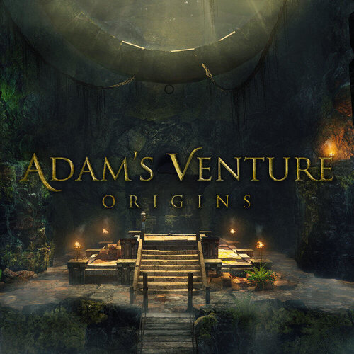 Περισσότερες πληροφορίες για "Adam's Venture : Origins (PC)"