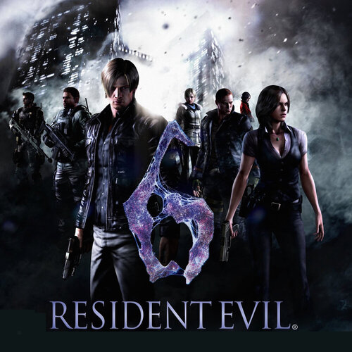 Περισσότερες πληροφορίες για "Resident Evil 6 HD (Xbox One)"