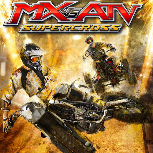 Περισσότερες πληροφορίες για "Mx vs. ATV Supercross - Encore Edition (Xbox One)"