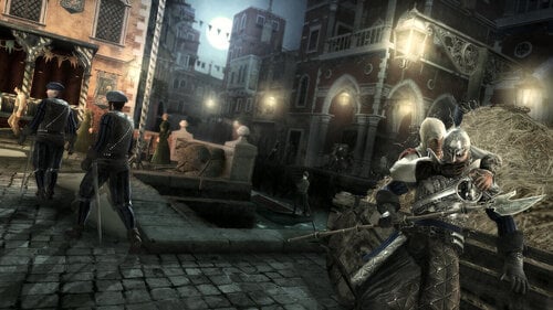 Περισσότερες πληροφορίες για "Assassin's Creed II - Game Of The Year Edition Essentials (PlayStation 3)"