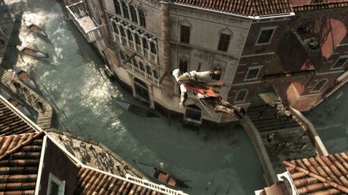 Περισσότερες πληροφορίες για "Assassin's Creed II (PlayStation 3)"