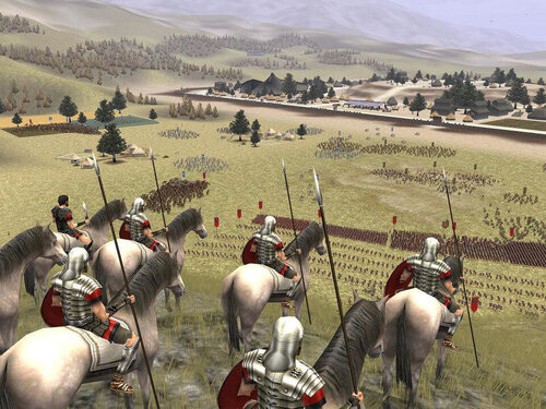 Περισσότερες πληροφορίες για "Total War : Rome - The Complete Edition (PC)"