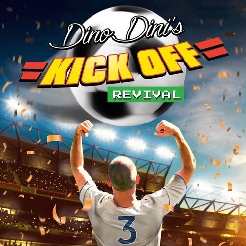 Περισσότερες πληροφορίες για "Kick Off Revival (PlayStation 4)"