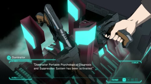 Περισσότερες πληροφορίες για "Psycho Pass Mandatory Happiness (PlayStation 4)"