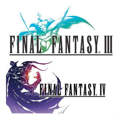 Περισσότερες πληροφορίες για "Final Fantasy III / IV Double Pack (PC)"