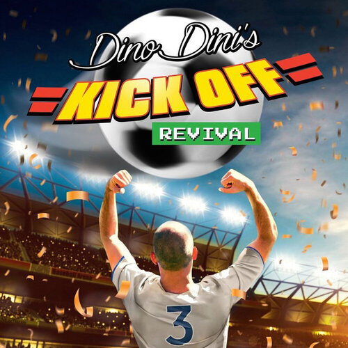 Περισσότερες πληροφορίες για "Kick Off Revival + T-Shirt (PlayStation 4)"