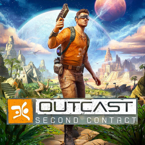 Περισσότερες πληροφορίες για "Outcast : Second Contact (Xbox One)"