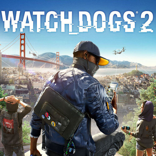 Περισσότερες πληροφορίες για "Watch Dogs 2 - Deluxe Edition (PlayStation 4)"