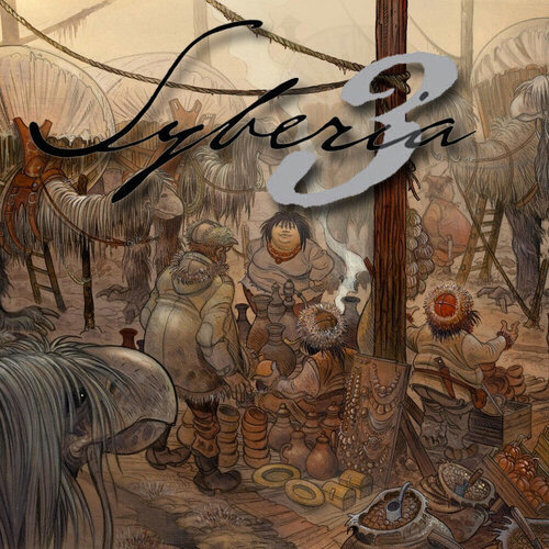 Περισσότερες πληροφορίες για "Syberia 3 - Collector's Edition (PC)"