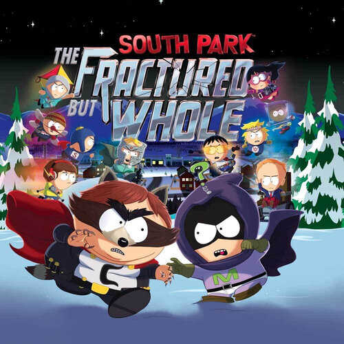 Περισσότερες πληροφορίες για "South Park : L'Annale du Destin - Deluxe Edition (PC)"