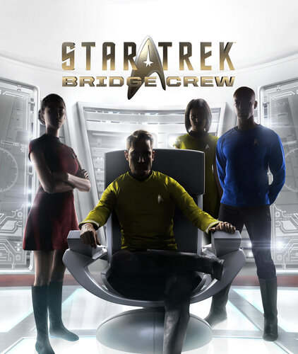 Περισσότερες πληροφορίες για "Star Trek Bridge Crew VR (PlayStation 4)"