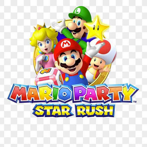 Περισσότερες πληροφορίες για "Mario Party Star Rush (Nintendo 3DS)"