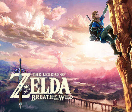 Περισσότερες πληροφορίες για "The Legend of Zelda : Breath the Wild (Nintendo Switch)"