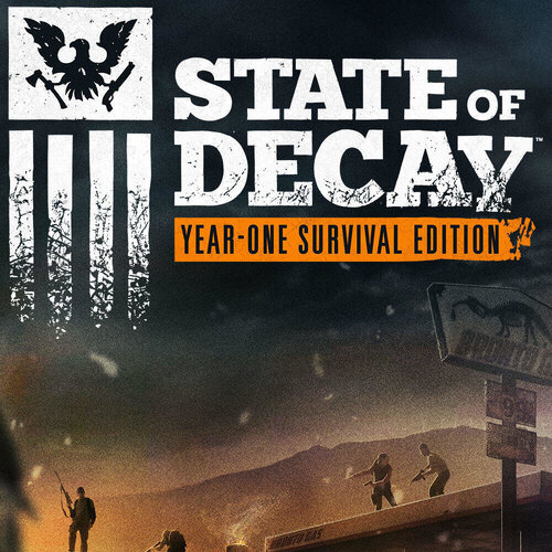 Περισσότερες πληροφορίες για "State of Decay : Year-One Survival Edition (PC)"