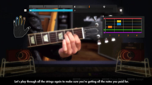 Περισσότερες πληροφορίες για "Rocksmith 2014 - Remastered Edition (PC)"